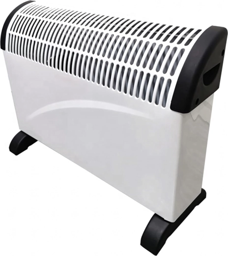 Kompakta un droša konstrukcija