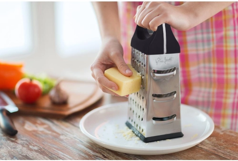 For everyday food preparation