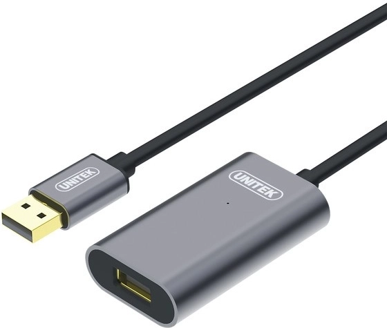 USB extension cable 2.0 5m with built-in amplifier