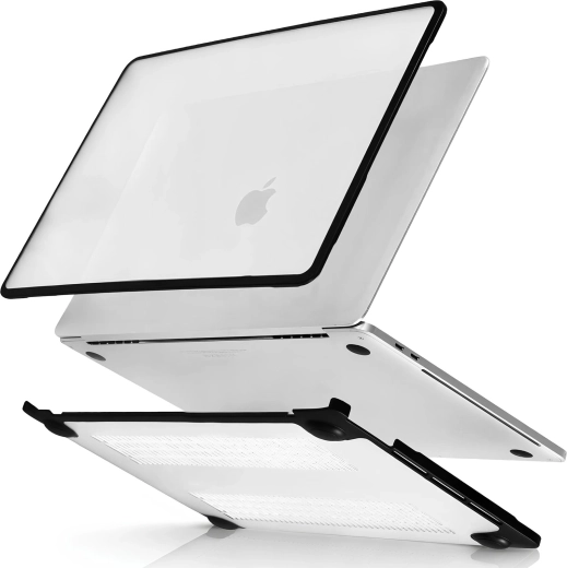 Matte protective case Renew Force for MacBook Air 13.6" M2/M3/M4