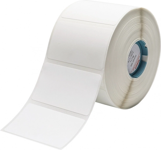 Termoetiķetes Niimbot baltas 50x30 mm - 900 gab.