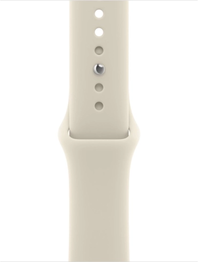 Sportiska smilškrāsas siksniņa 40 mm korpusam, izmērs M/L