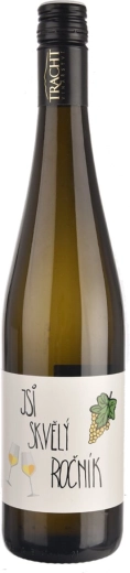 Vintage white wine 0.75 l