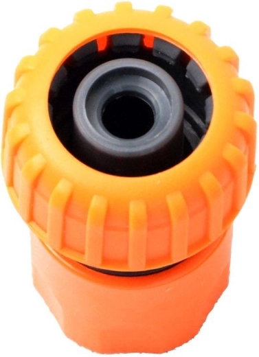 Fast and convenient 1/2" connection