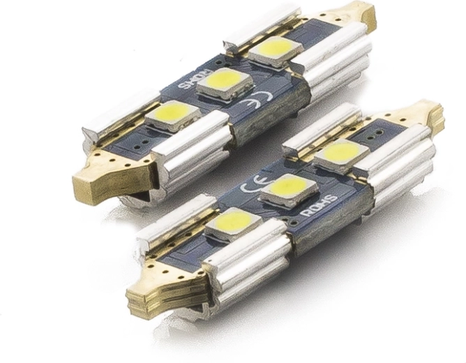 Energoefektīva SMD LED tehnoloģija