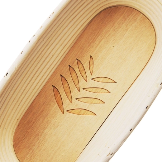 Dekoratīvs lapas motīvs pamatnē