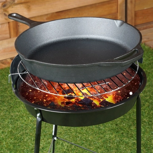 Daudzpusīga gatavošana mājās un ārā