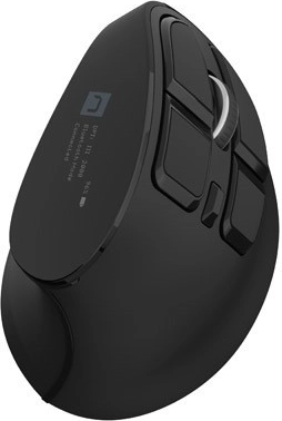 Vertikāla bezvadu pele Natec Euphonie Pro 4000DPI BT 5.0