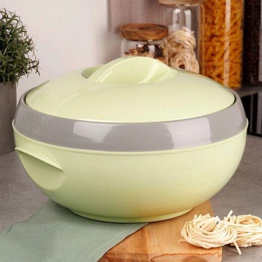 Ērta pārnēsāšana un pagriežams vāks