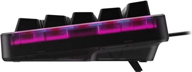 Aktivizācijas punkta iestatīšana un Rapid Trigger