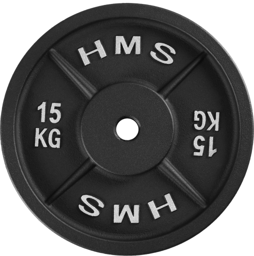 Durable cast iron construction