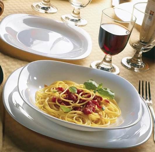 Lieliski piemērots zupām un pastai