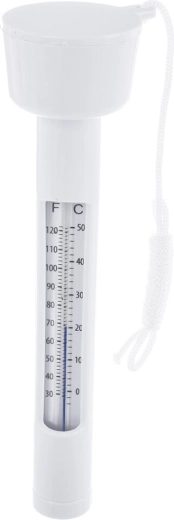 Peldošs baseina termometrs 18,5 cm - 1 gabals