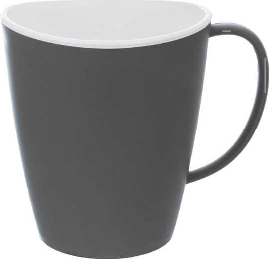 Plastmasas tūrisma krūze KEMP 380 ml