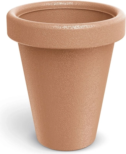 Plastic Planter Origina 39 cm terracotta