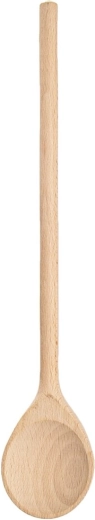 Round Wooden Spoon 25 cm