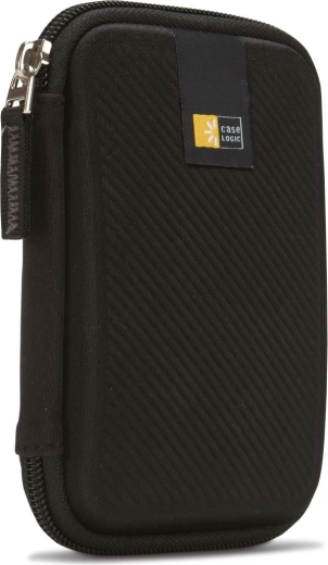 Ārējā HDD 2,5" futrālis Case Logic EHDC101K, melns
