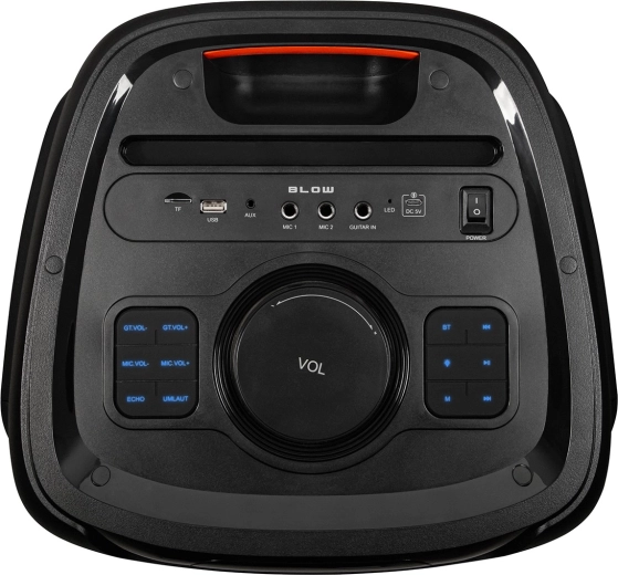 Bluetooth, USB un microSD: mūzika no vairākiem avotiem