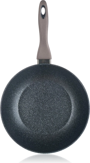 Ergonomic soft-touch handle