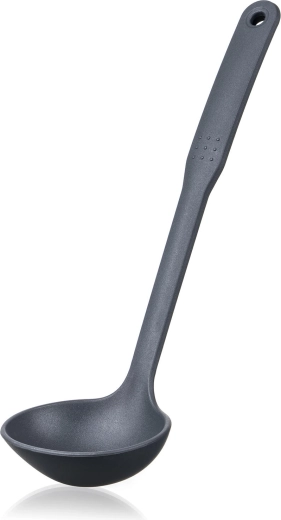 Nylon Ladle 32 cm CULINARIA Grey