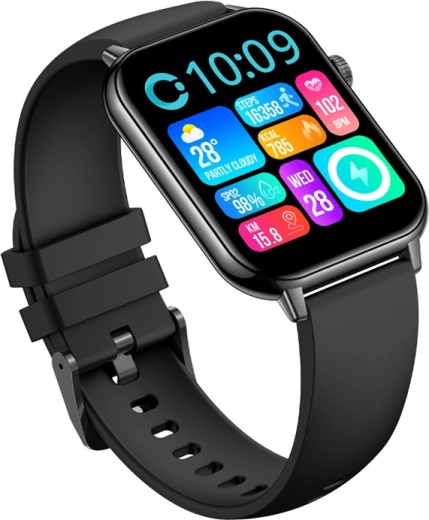 Liels 1,93” AMOLED HD displejs