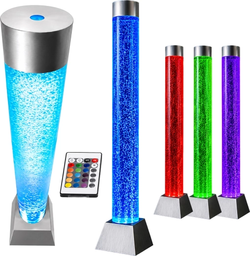 RGB LED apgaismojums ar tālvadības pulti