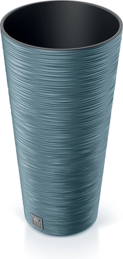 Furu Slim Planter 30 cm Scandinavian Blue