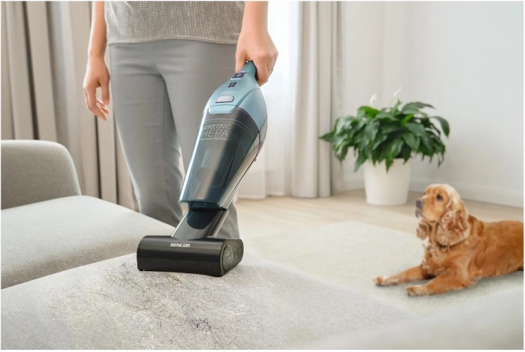 Practical for households with pets