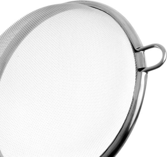 Fine mesh for perfectly smooth results