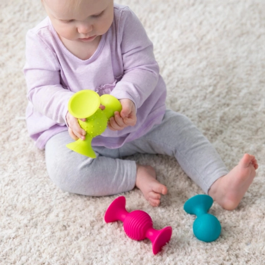 Tekstūras un krāsas, kas aicina pieskarties