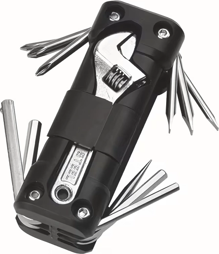 Regulējama atslēga ātrai pievilkšanai