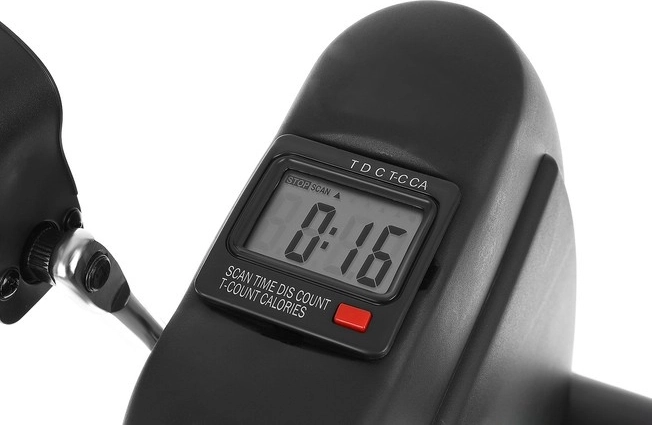 LCD skaitītājs veiktspējas pārskatam
