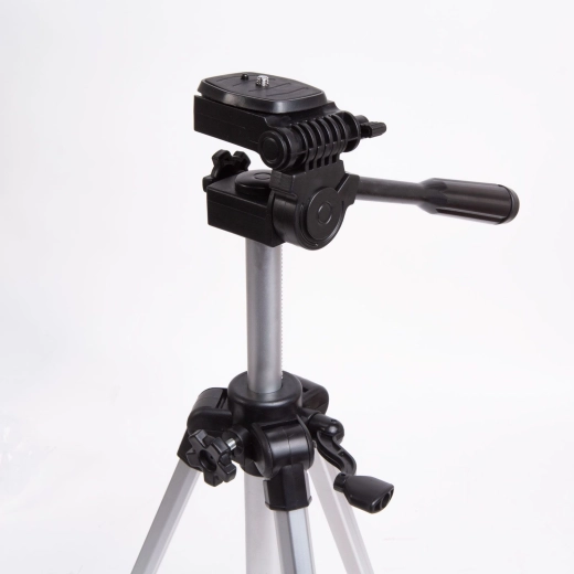 Universal aluminum tripod up to 120 cm