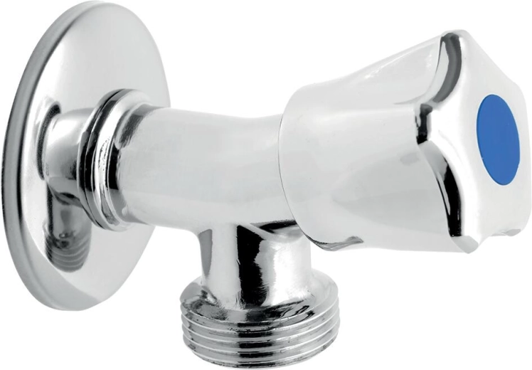 Veļas mašīnas ventilis 1/2" x 3/4"