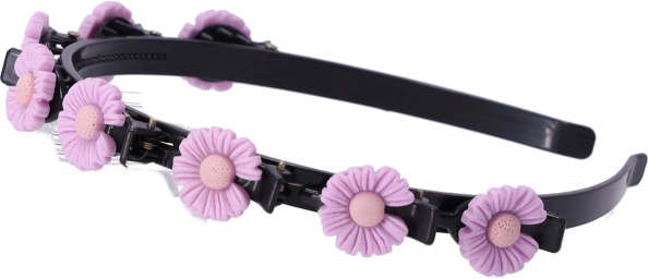 Headband with combs – Pattern I