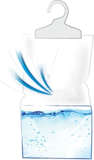 Ūdens līmeņa kontrole vienā mirklī