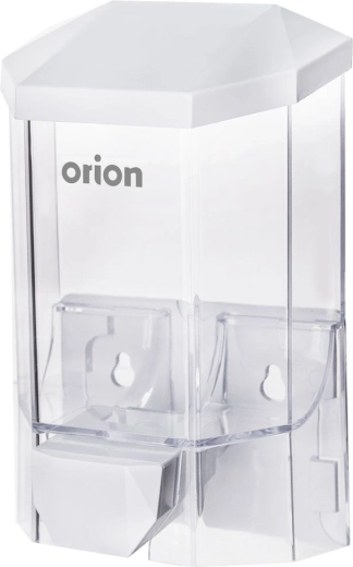 Sienas ziepju dozators 430 ml ORION