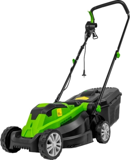 Elektriskā zāles pļāvēja MalTec MasterBlade 2100 W, 32 cm