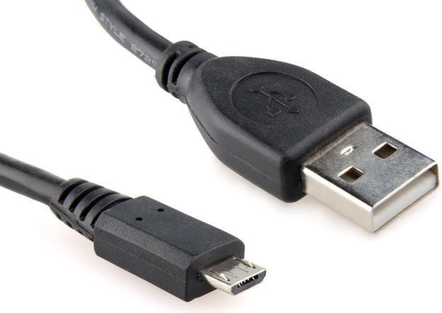 Micro USB Cable 1m
