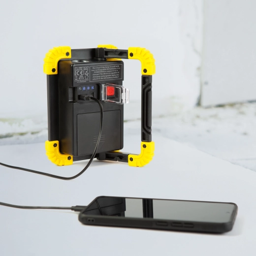 Powerbanka ar micro-USB portu
