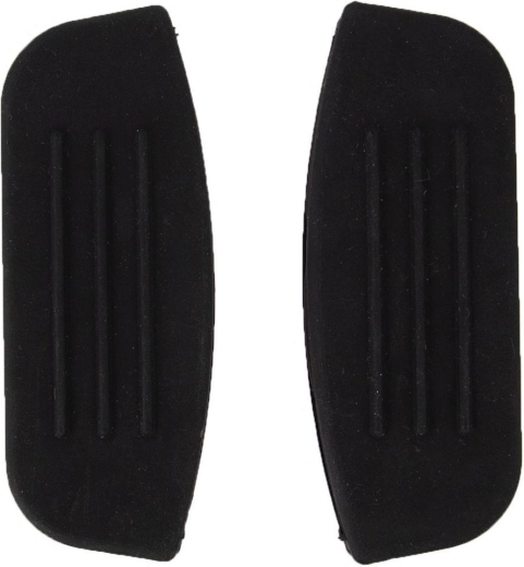 Pretpaslīdes rievojums drošam satvērienam