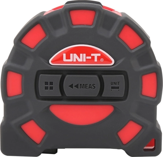 Uni-T lāzera tālmērs 2 vienā ar mērlenti LM60T