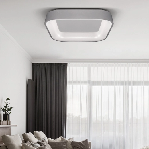 Modern square design for interiors