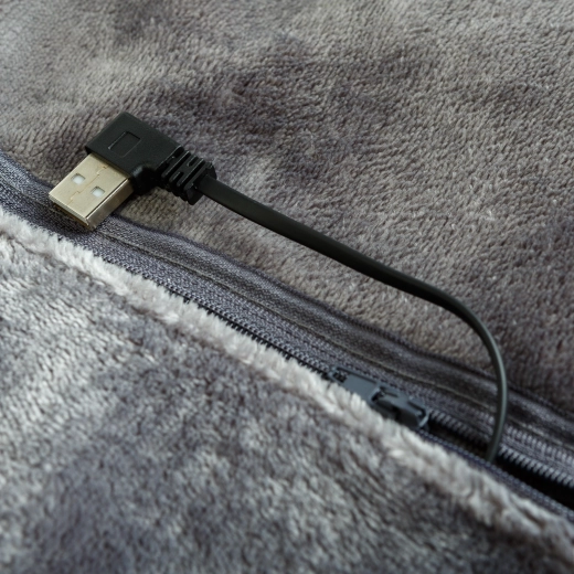 Barošana, izmantojot USB