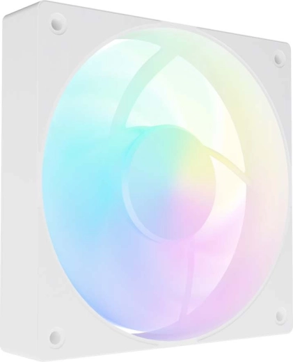 Ventilators Fury SAI S12 ARGB PWM balts