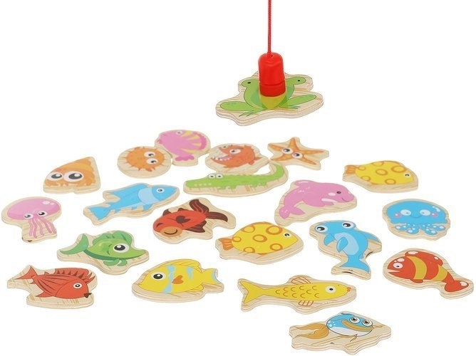 Magnētiska ķeršana labākai koordinācijai