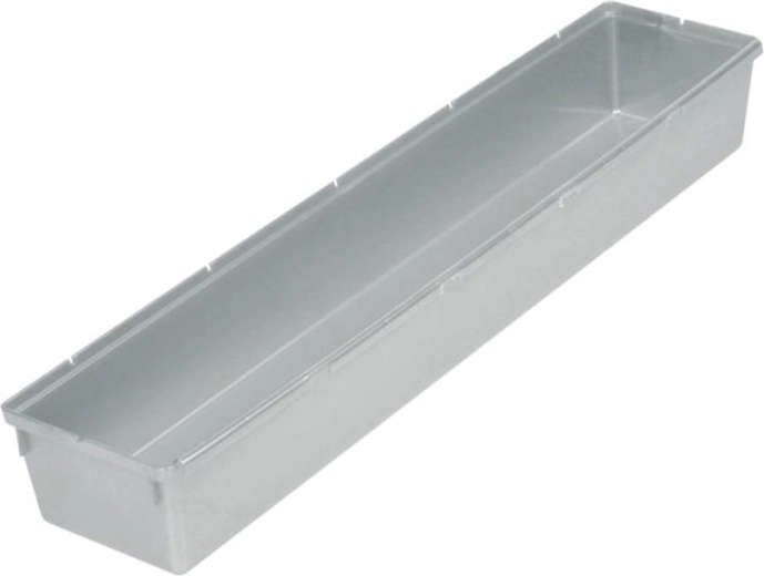 Plastmasas atvilktnes organizators 38 × 8 cm