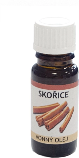 Cinnamon fragrance oil for aroma lamp 10 ml