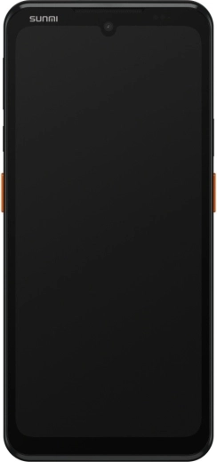 Rūpnieciskais mobilais terminālis SUNMI L3, 6,75" displejs, 6+128 GB, 4G, IP68, divkāršais NFC