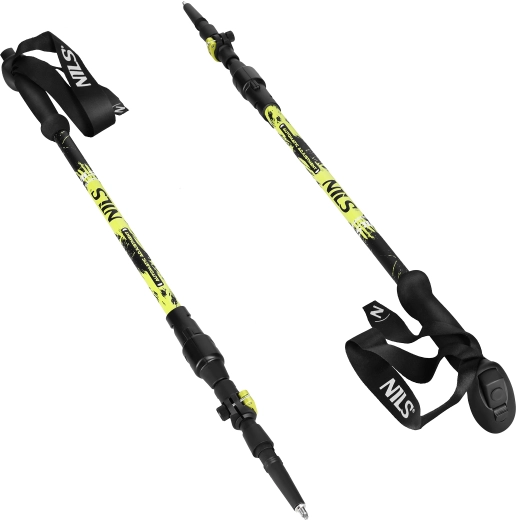 Lightweight strength thanks to 7075 aluminum